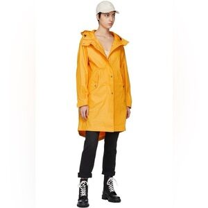 ‼️RARE‼️🎸RAG & BONE🎸🔥NWT🔥ARCHETYPE BOLTON PARKA in Saffron— XS